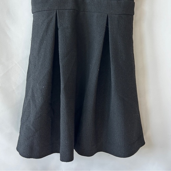 BCBGeneration Junior's Lace Insert Georgette Mini Dress Size 2 - Picture 3 of 12